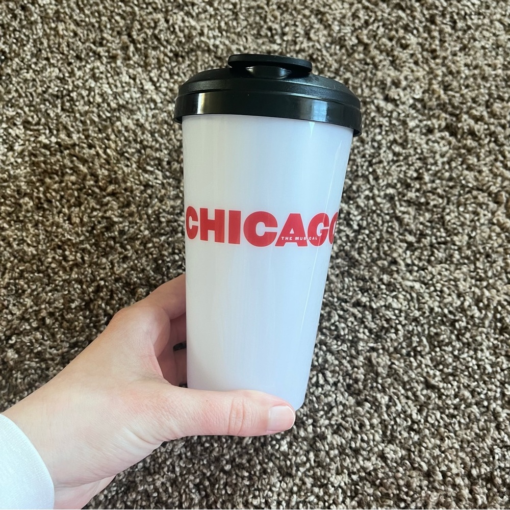 Chicago Broadway Souvenir Cup